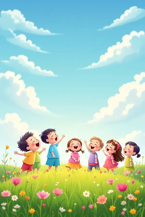 草地合唱团 高清海报
