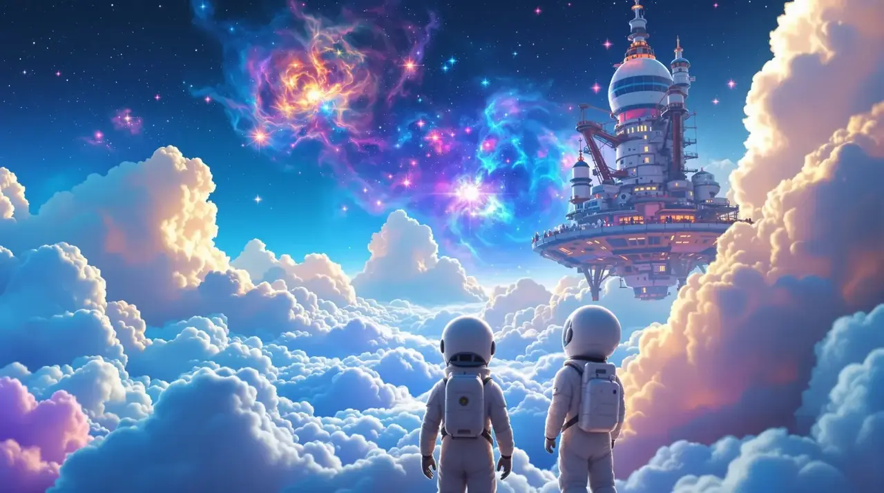 星河港湾 轮播海报